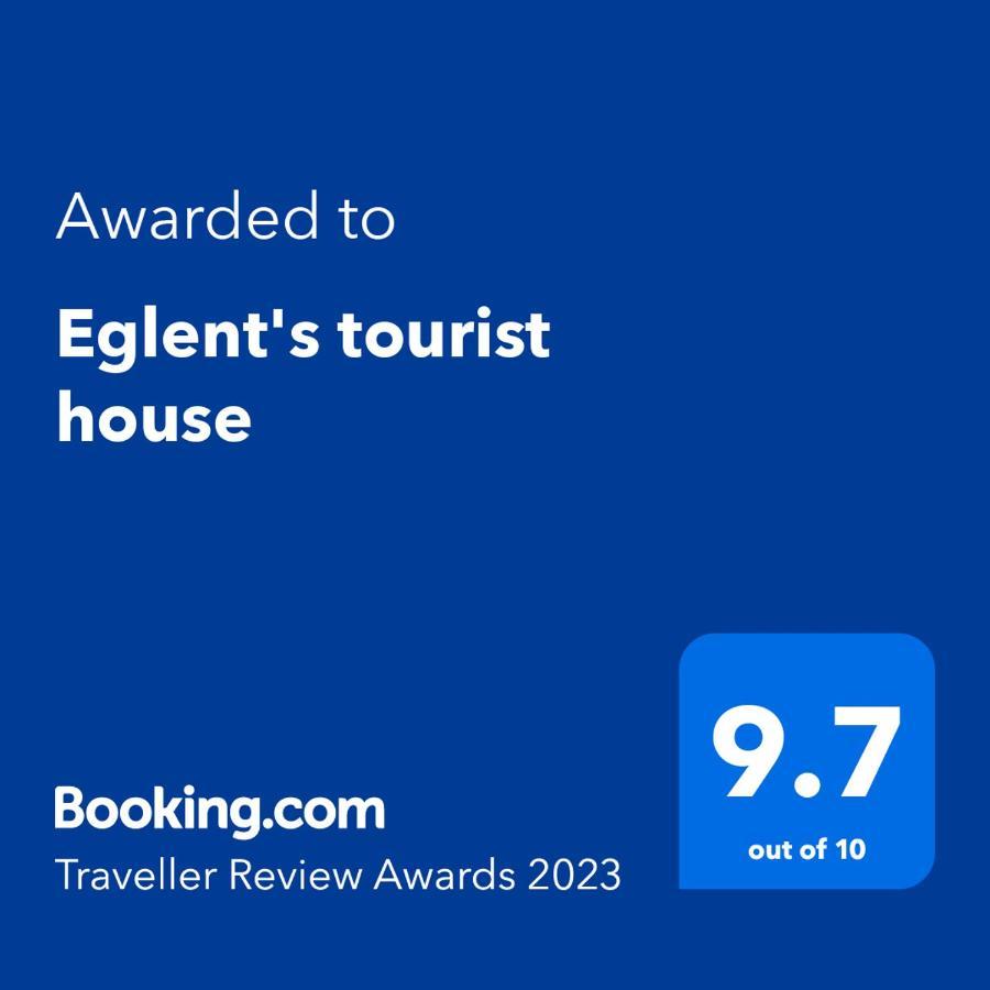 מלון סרנדה Eglent'S Tourist House מראה חיצוני תמונה